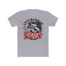 Load image into Gallery viewer, More Fishin Tee Light Colors  -- Next Level