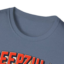 Load image into Gallery viewer, Godzilla Chic Tee on Softstyle