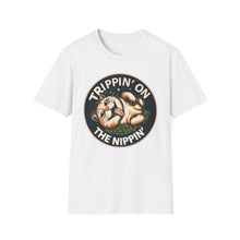 Load image into Gallery viewer, Crazy Cat Nip Tee on Softsyle