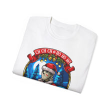 Load image into Gallery viewer, Santa Voorhees T-Shirt On Gildan Ultra Cotton