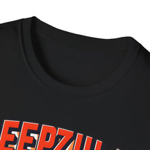 Load image into Gallery viewer, Godzilla Chic Tee on Softstyle