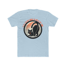 Load image into Gallery viewer, Saucy Cat T-Shirt On Next Level