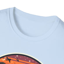 Load image into Gallery viewer, Dark Side Petting Zoo Tee on Softstyle
