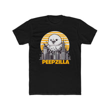 Load image into Gallery viewer, Godzilla Chic Baby Tee on Next Level