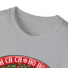 Load image into Gallery viewer, Santa Voorhees T-Shirt On Gildan Ultra Cotton