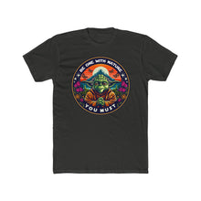 Load image into Gallery viewer, Yoda Nature On Next Level T-Shirt