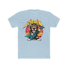 Load image into Gallery viewer, Hard Rock Kitty W/ Yellow - On Next Level T-Shirt