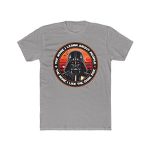 Load image into Gallery viewer, Vader Dark Side On Next Level Tee