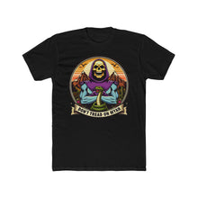 Load image into Gallery viewer, Skeletor Gothic Don't Tread Tee on Next Level