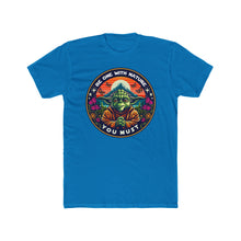 Load image into Gallery viewer, Yoda Nature On Next Level T-Shirt