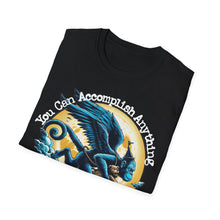Load image into Gallery viewer, Positive Oz Monkey Tee on Softstyle