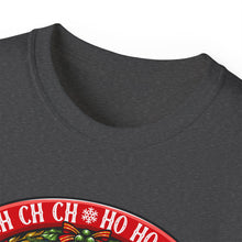 Load image into Gallery viewer, Santa Voorhees T-Shirt On Gildan Ultra Cotton