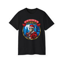 Load image into Gallery viewer, Santa Voorhees T-Shirt On Gildan Ultra Cotton