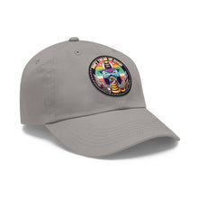 Load image into Gallery viewer, Don't Tread On Myah Hat W/ Leather Patch