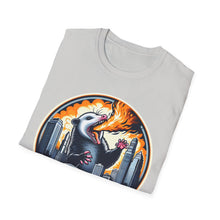 Load image into Gallery viewer, Possumzilla Tee on Softstyle