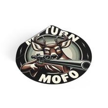 Load image into Gallery viewer, The Deer Hunter Vinyl Sticker