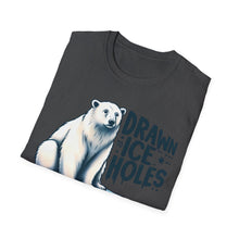 Load image into Gallery viewer, Drawn to Iceholes Tee on Softstyle