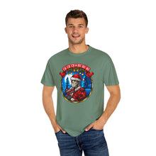 Load image into Gallery viewer, Santa Voorhees on Comfort Colors