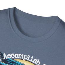 Load image into Gallery viewer, Positive Oz Monkey Tee on Softstyle