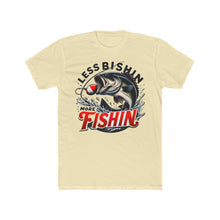 Load image into Gallery viewer, More Fishin Tee Light Colors  -- Next Level