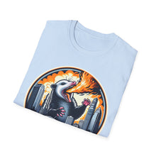 Load image into Gallery viewer, Possumzilla Tee on Softstyle