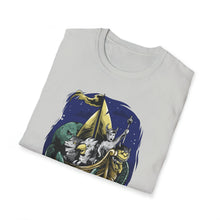 Load image into Gallery viewer, Unisex Wild Things Tee on Softstyle