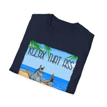 Load image into Gallery viewer, Relax Tee on Softstyle Unisex