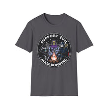 Load image into Gallery viewer, Evil Villains Tee On Gildan Softstyle