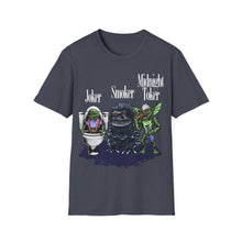 Load image into Gallery viewer, 80's Monsters Tee on Softstyle