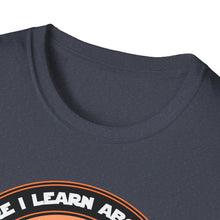 Load image into Gallery viewer, Vader Dark Side On Gildan Softstyle Tee