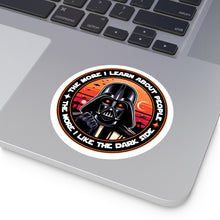 Load image into Gallery viewer, Vader Dark Side Sticker