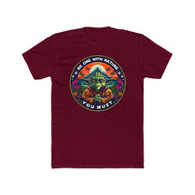 Load image into Gallery viewer, Yoda Nature On Next Level T-Shirt