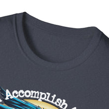 Load image into Gallery viewer, Positive Oz Monkey Tee on Softstyle