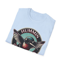 Load image into Gallery viewer, Hummingbird Hill T-Shirt on Softstyle