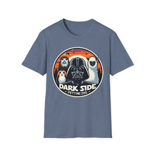 Load image into Gallery viewer, Dark Side Petting Zoo Tee on Softstyle