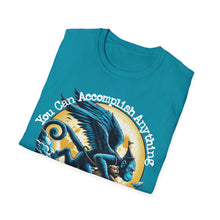 Load image into Gallery viewer, Positive Oz Monkey Tee on Softstyle