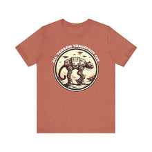 Load image into Gallery viewer, All Terrain Transport Cat on Bella Canvas Tee