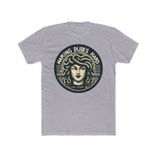 Load image into Gallery viewer, Medusa Funny Tee on Next Level