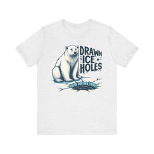 Load image into Gallery viewer, Drawn to Iceholes Tee on Bella Canvas