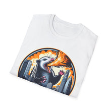Load image into Gallery viewer, Possumzilla Tee on Softstyle