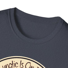 Load image into Gallery viewer, Dark Side of The Cat Tee on Softstyle