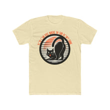 Load image into Gallery viewer, Saucy Cat T-Shirt On Next Level