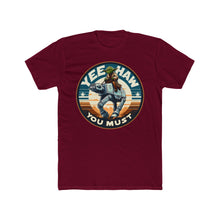 Load image into Gallery viewer, Yoda Yee-Haw Tee on Next Level