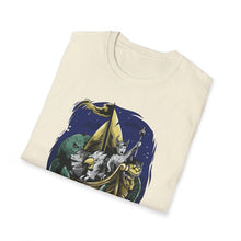 Load image into Gallery viewer, Unisex Wild Things Tee on Softstyle