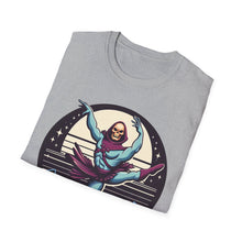 Load image into Gallery viewer, Skeletor Evil & Graceful Tee on Softstyle