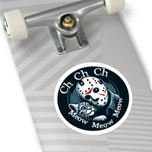 Load image into Gallery viewer, Jason Cat Lover Sticker