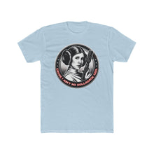 Load image into Gallery viewer, Holla Back Girl Leia Tee on Next Level