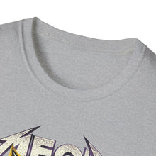 Load image into Gallery viewer, Hard Rock Kitty On Gildan Softstyle T-Shirt