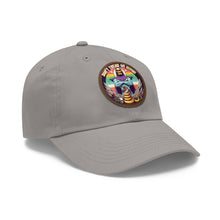 Load image into Gallery viewer, Don't Tread On Myah Hat W/ Leather Patch