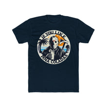 Load image into Gallery viewer, Voorhees Pina Colada Tee on Next Level